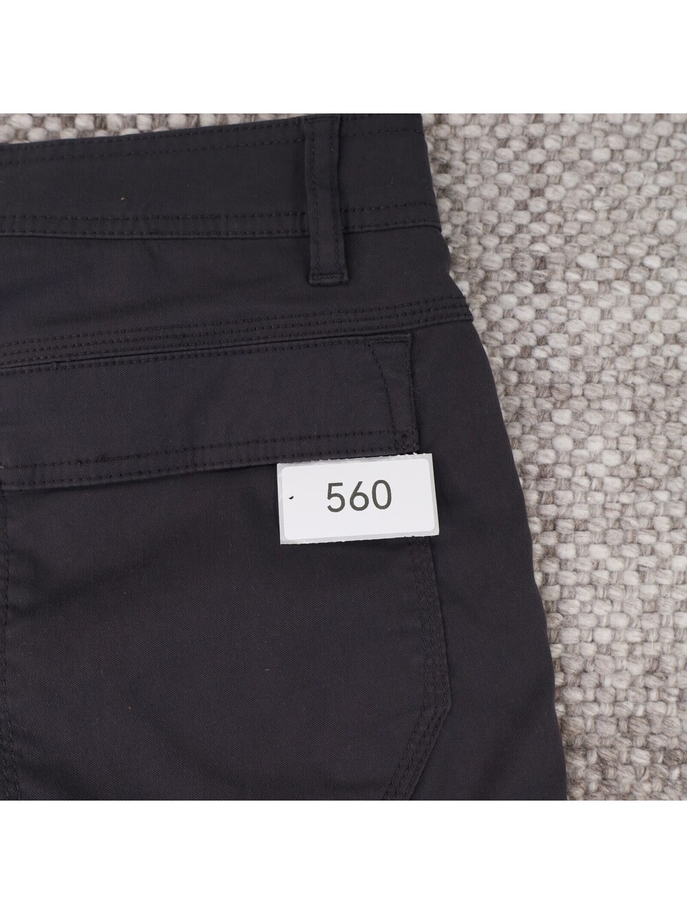 prAna Stretch Zion Cargo Hiking Shorts Charcoal Grey 32x10 - Picture 11 of 11